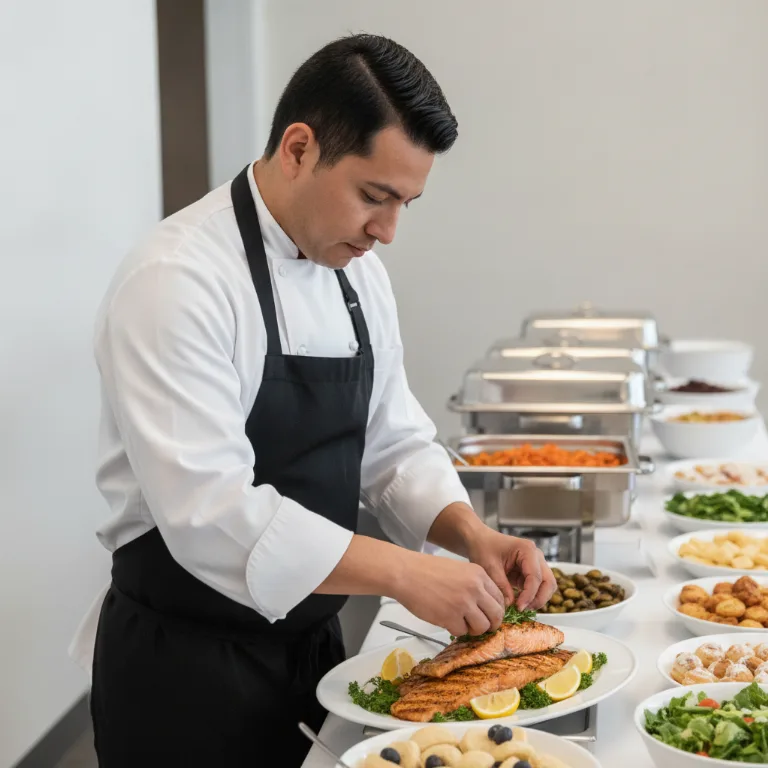 Catering Empresas serviço em Campos dos Goytacazes